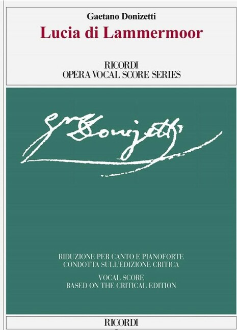 Lucia di Lammermoor