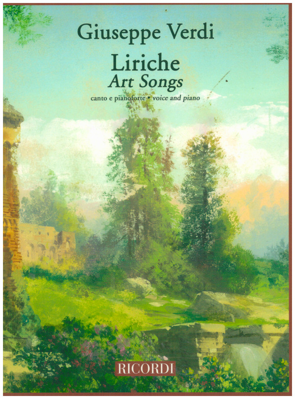 Liriche - Art Songs