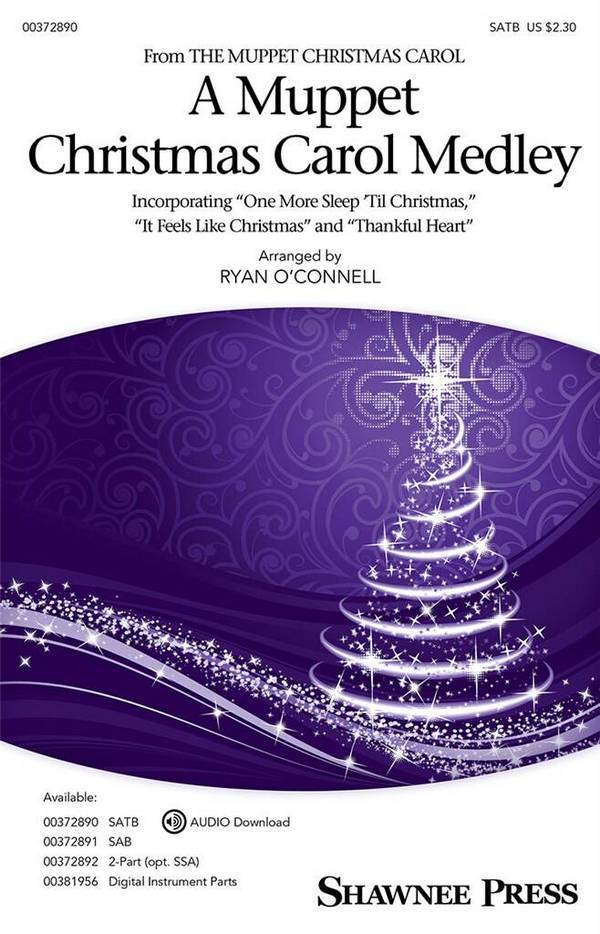 A Muppet Christmas Carol Medley