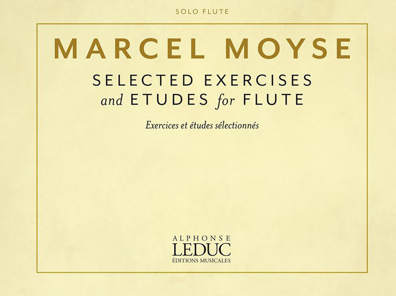 Selected Exercises and Etudes