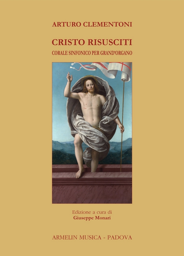 Arturo Clementoni, Cristo risusciti