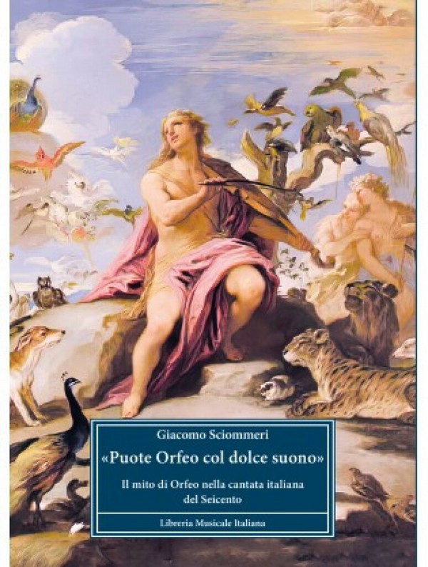 Puote Orfeo col dolce suono