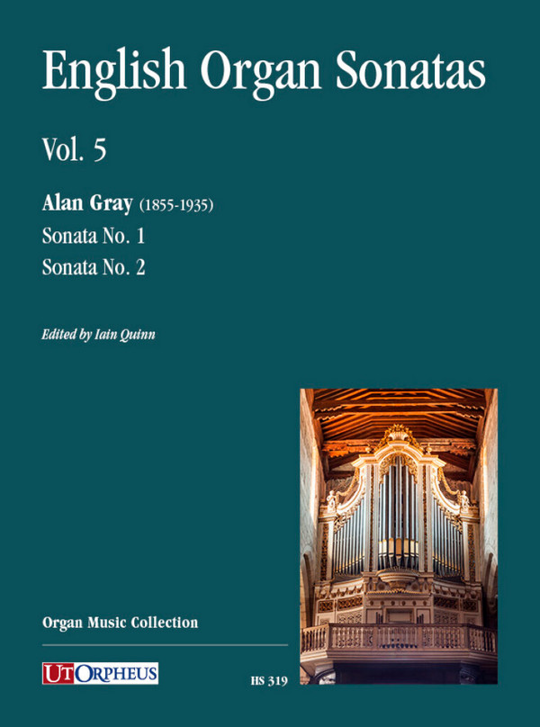 English Organ Sonatas Vol. 5