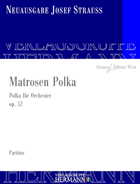 Strauß, Josef, Matrosen Polka op. 52