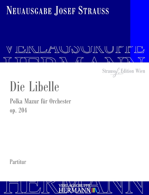 Die Libelle op.204