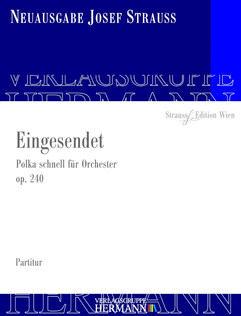 Eingesendet op.240