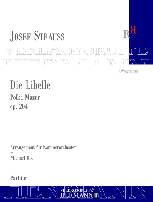 Strauß, Josef, Die Libelle op. 204