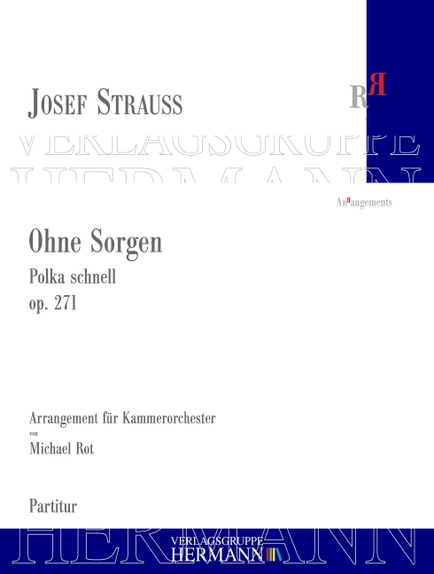 Ohne Sorgen op. 271