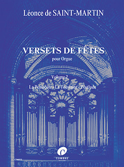 Versets de fêtes vol.2