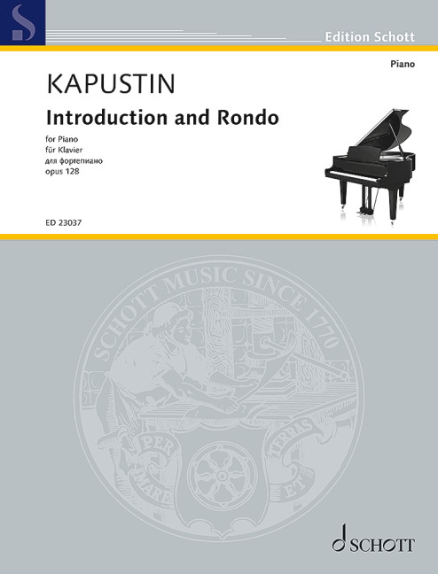 Introduction and Rondo op.128