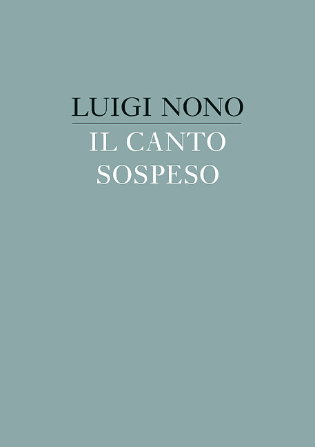 Il canto sospeso
