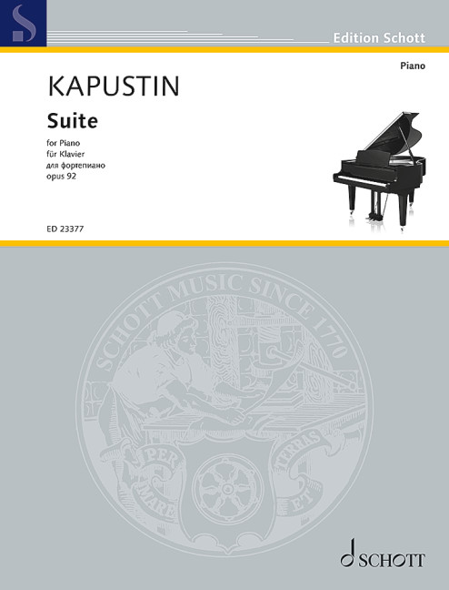 Suite op.92