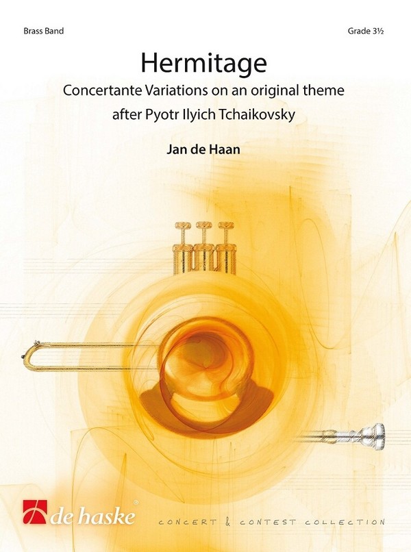 Jan de Haan, Hermitage