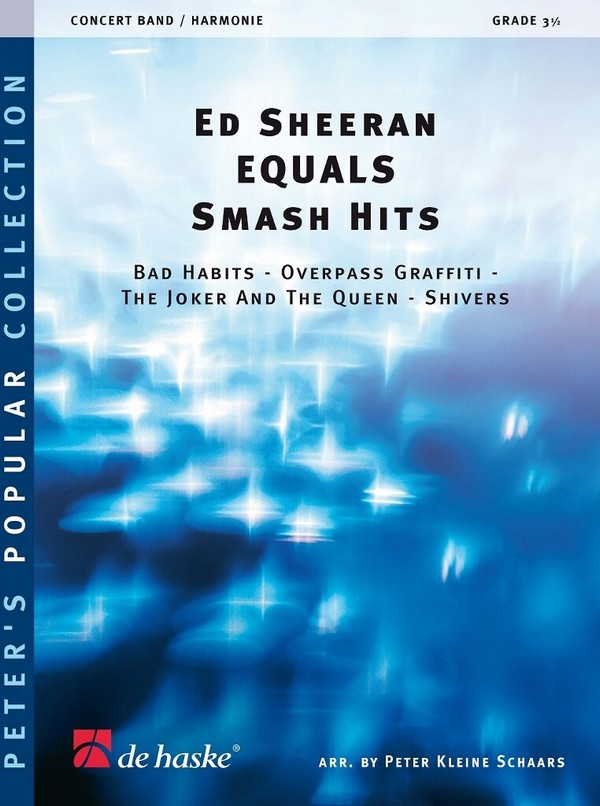 Ed Sheeran, Ed Sheeran EQUALS Smash Hits
