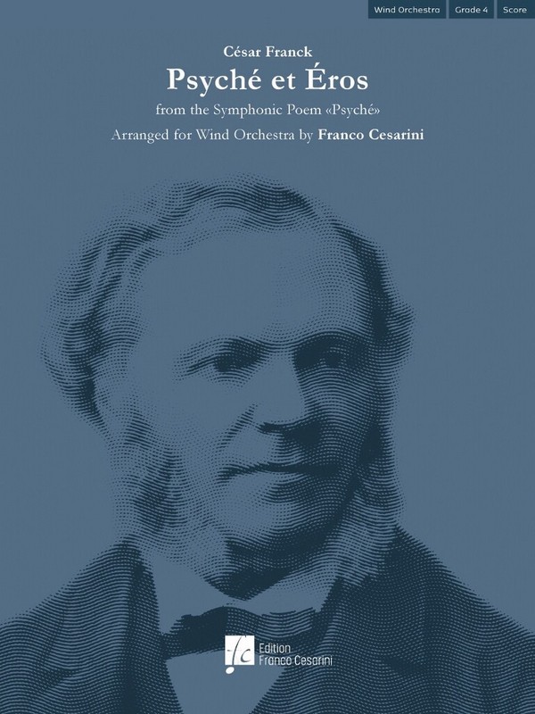 César Franck, Psyché et Éros