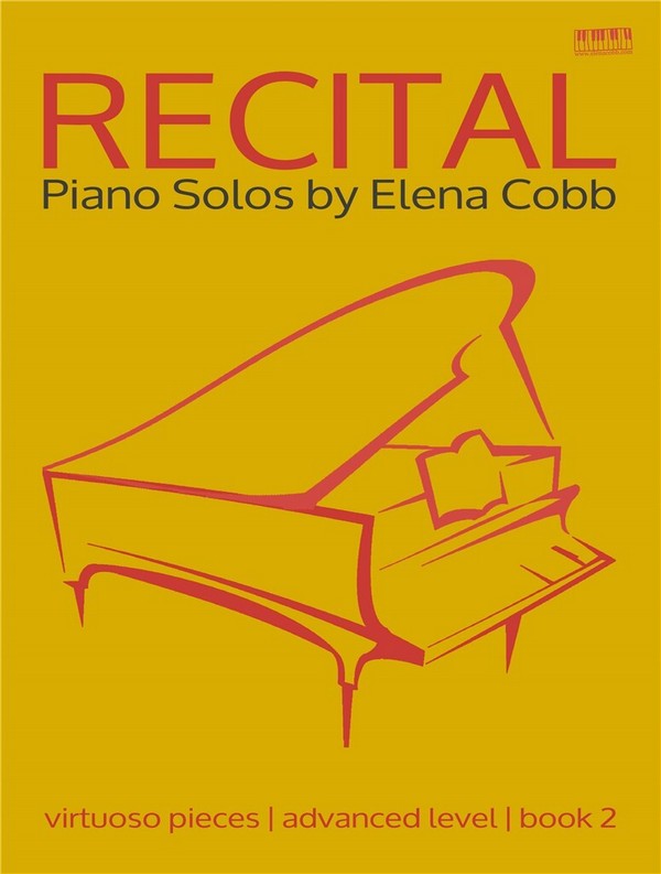 Recital Piano Solos Vol. 2