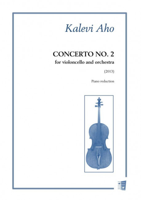 Concerto no. 2 (2013)