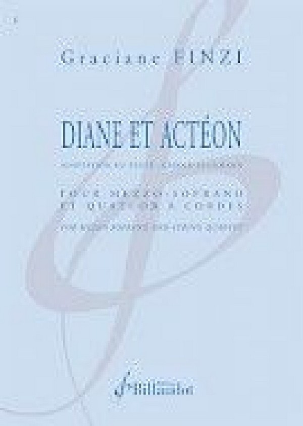 Diane et Actéon