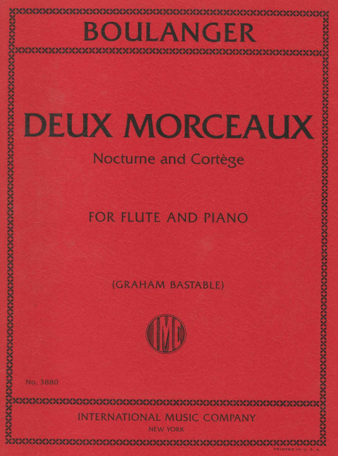 Deux Morceaux