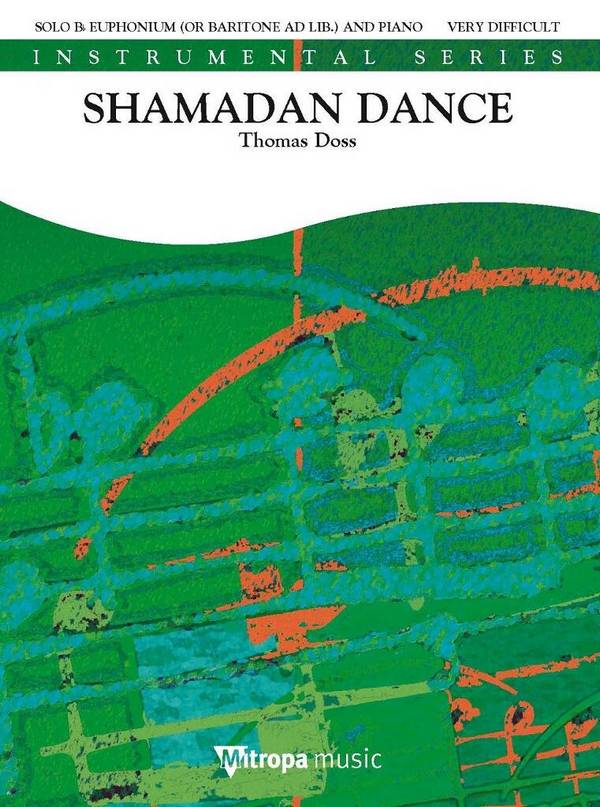 Thomas Doss, Shamadan Dance