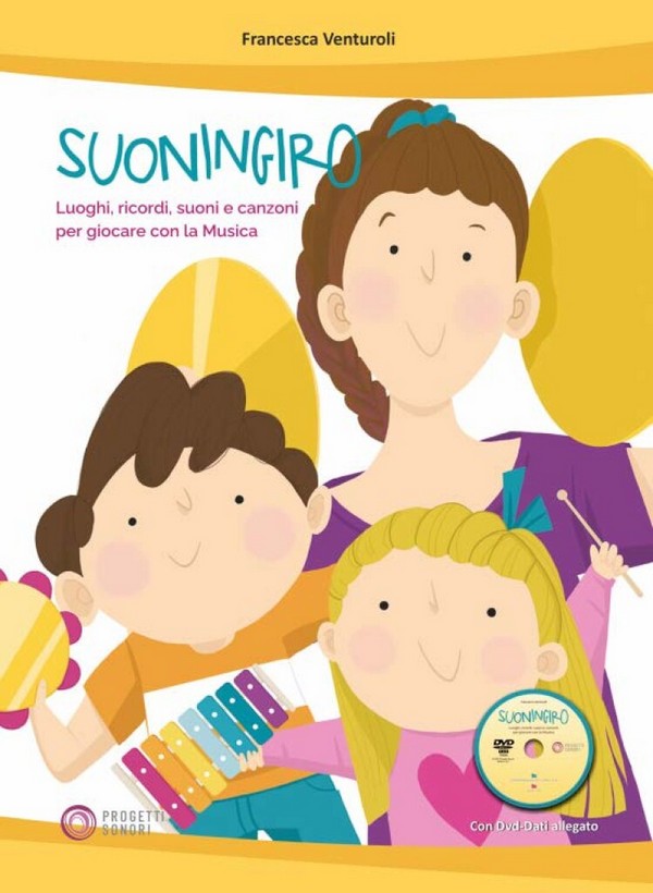 Francesca Venturoli, Suoningiro