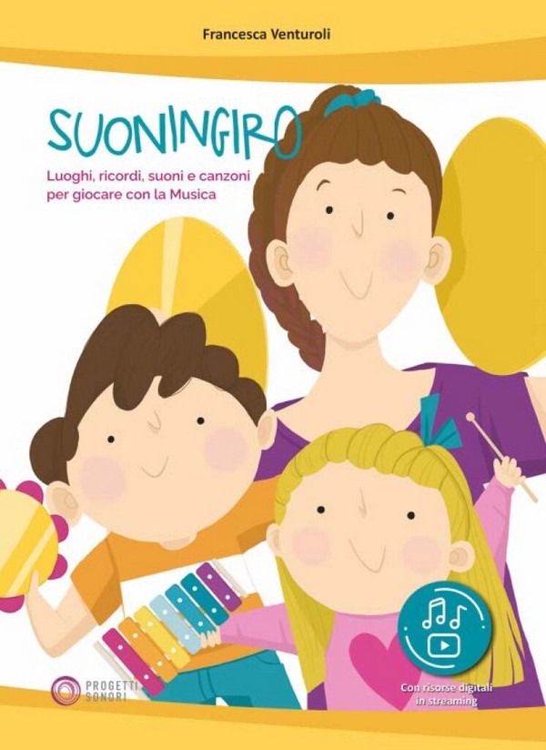 Francesca Venturoli, Suoningiro