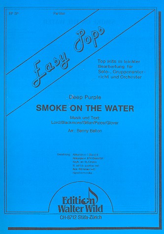 Smoke on the Water