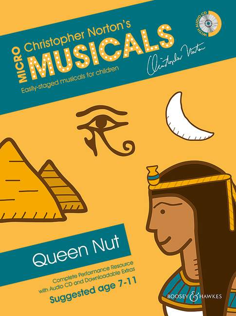 Queen Nut  (+ CD)