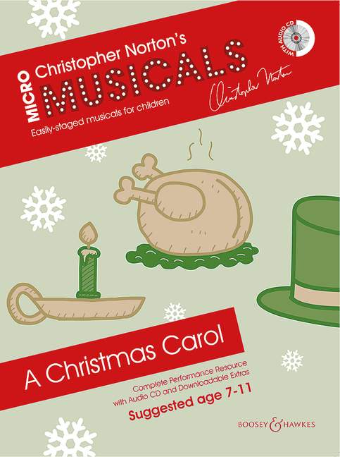A Christmas Carol  (+ CD)