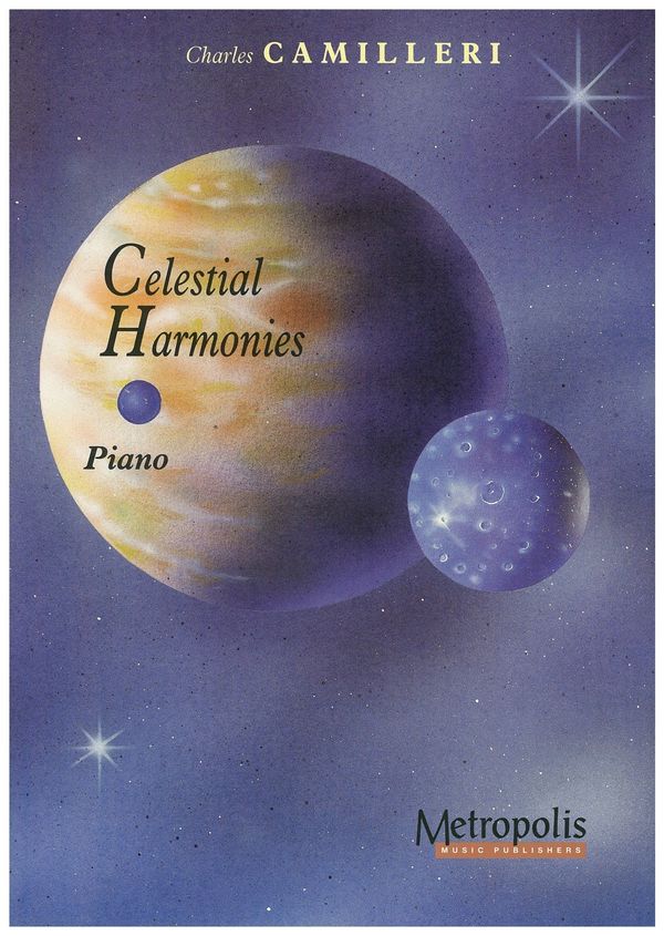 Celestial Harmonies (Petite Suite)