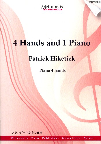 4 Hands and 1 Piano