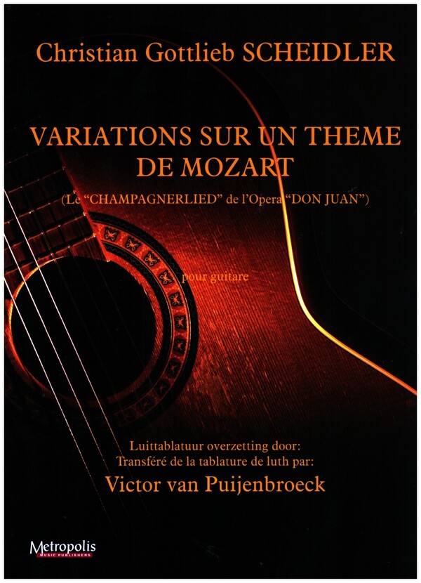 Variations sur un Thème de Mozart