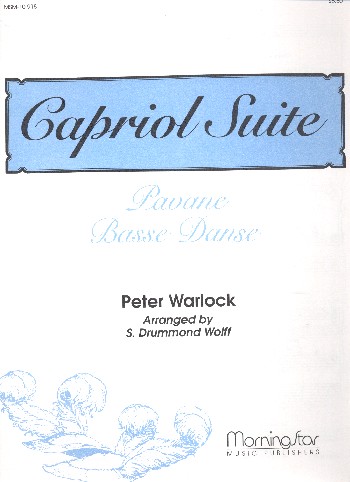 Pavane and Basse-Danse from Capriol Suite