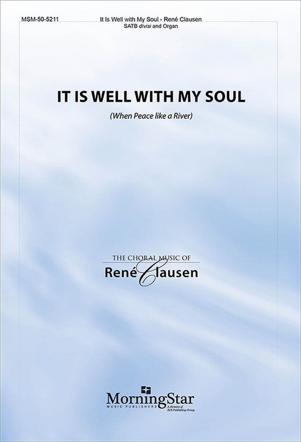 It Is Well with My Soul