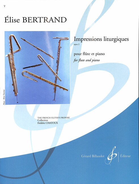 Impressions liturgiques op.2