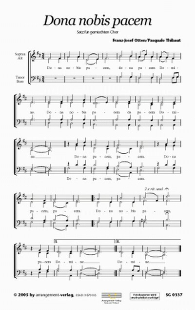 Dona nobis pacem