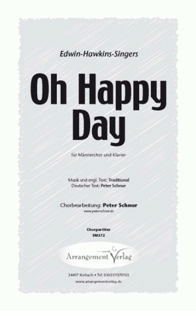 OH HAPPY DAY