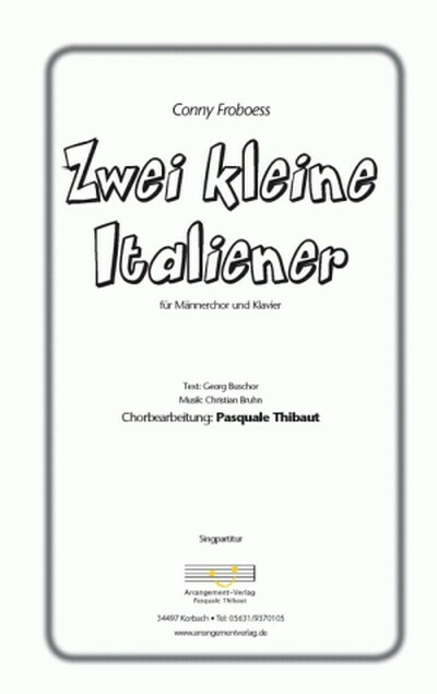 Zwei kleine Italiener