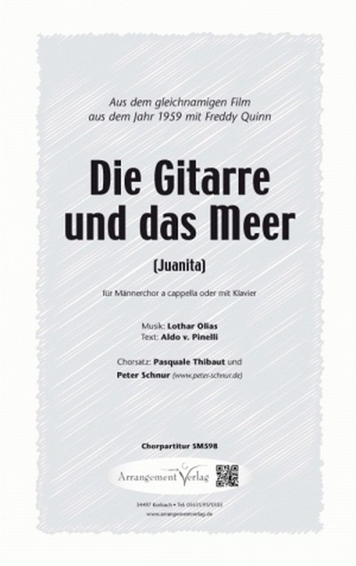 Die Gitarre und das Meer
