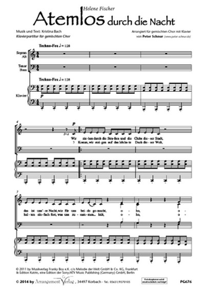 Atemlos durch die Nacht