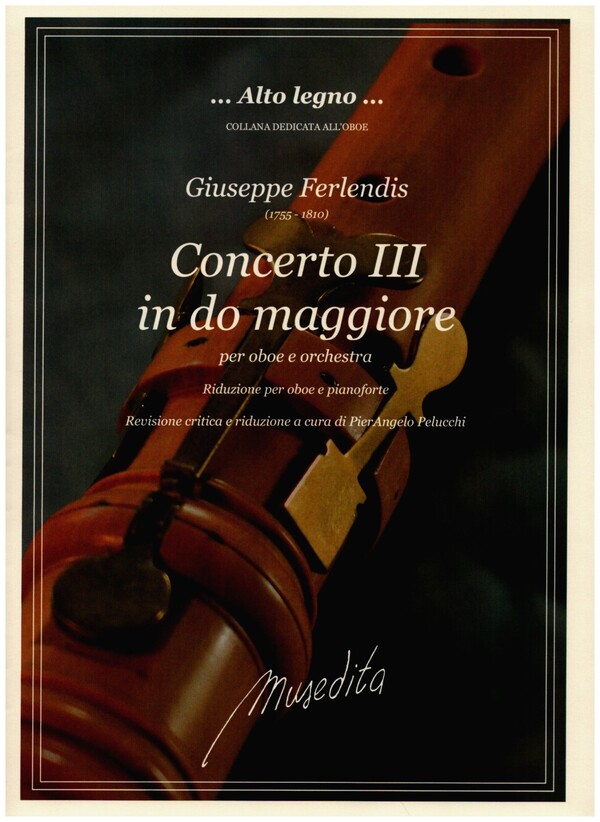 Concerto in do maggiore no.3