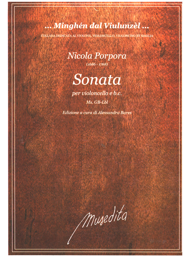 Sonata in fa maggiore