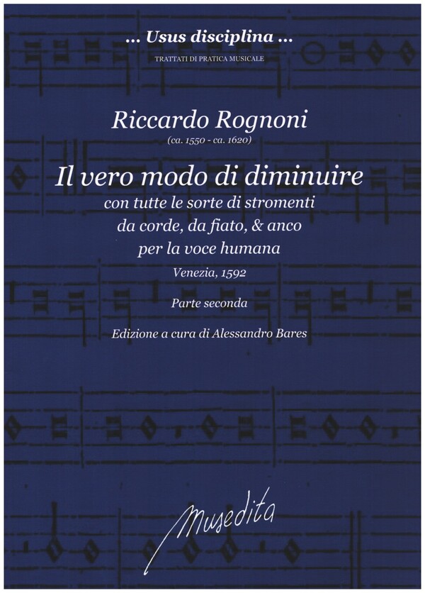 Il vero modo di diminuire con tutte le sorte di stromenti