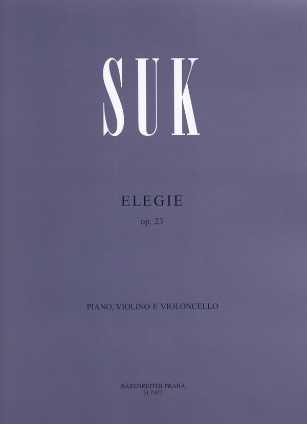 Elegie op.23