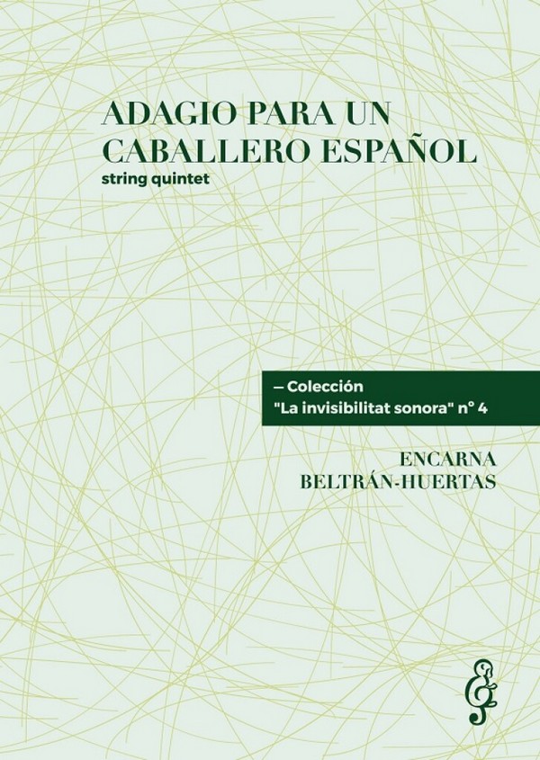 Encarna Beltrán_Huertas López, Adagio para un caballero español