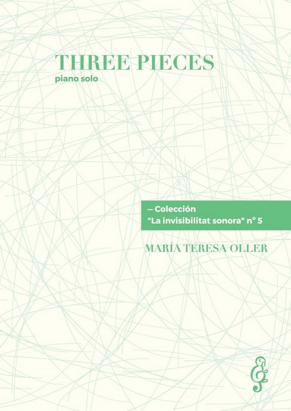 M¦ Teresa Oller, Three Pieces