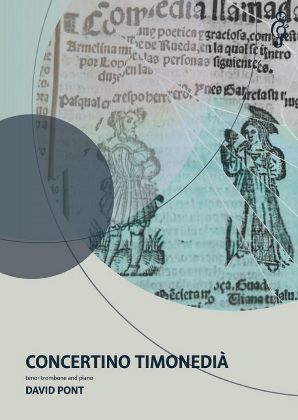 David Pont, Concertino Timonedià