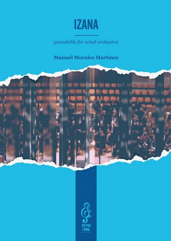 Manuel Morales Martínez, Izana