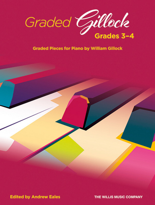 Graded Gillock Grades 3-4