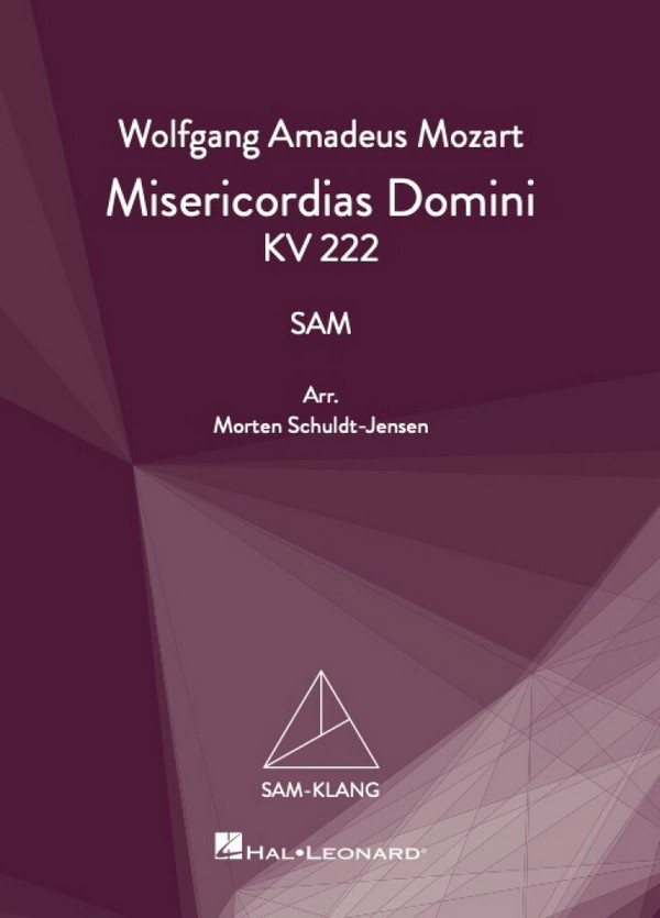 Misericordias Domini KV 222